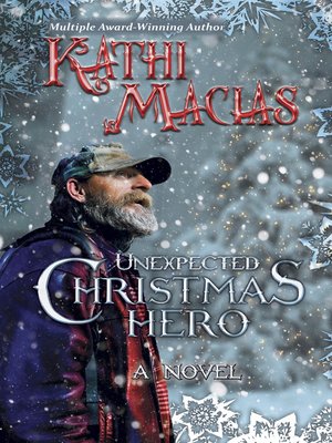 cover image of Unexpected Christmas Hero